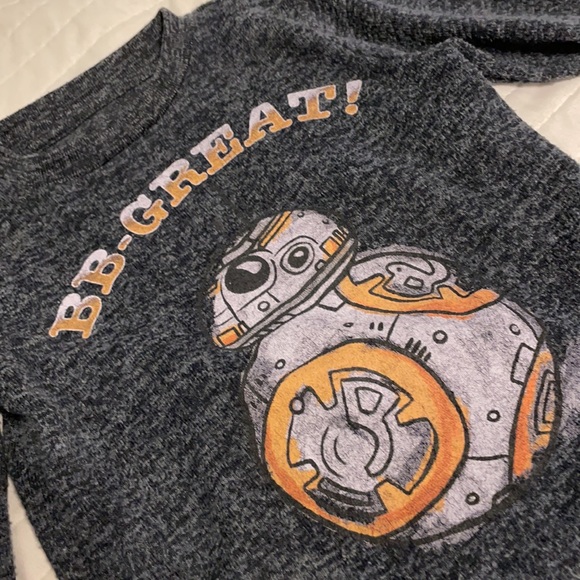 Star Wars sweater - Picture 2 of 2